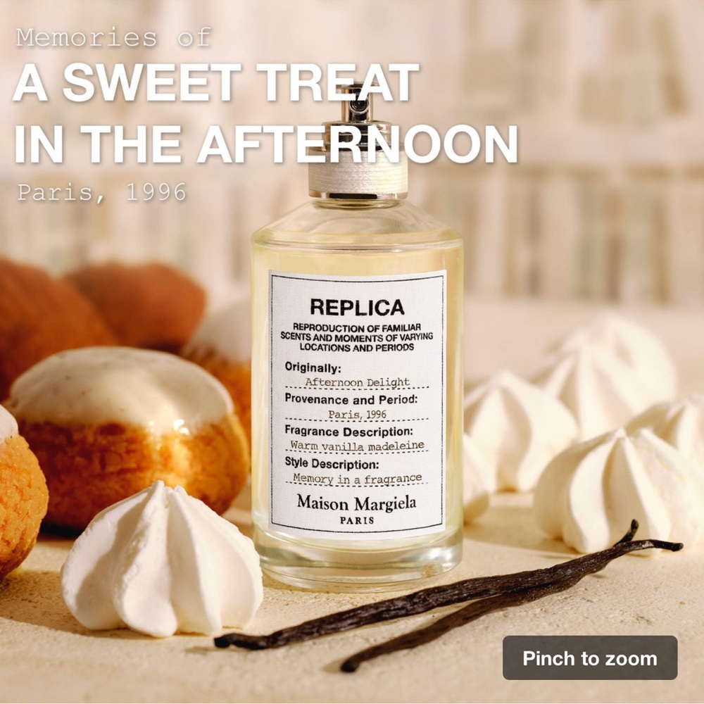 Maison Margiela Afternoon Delight